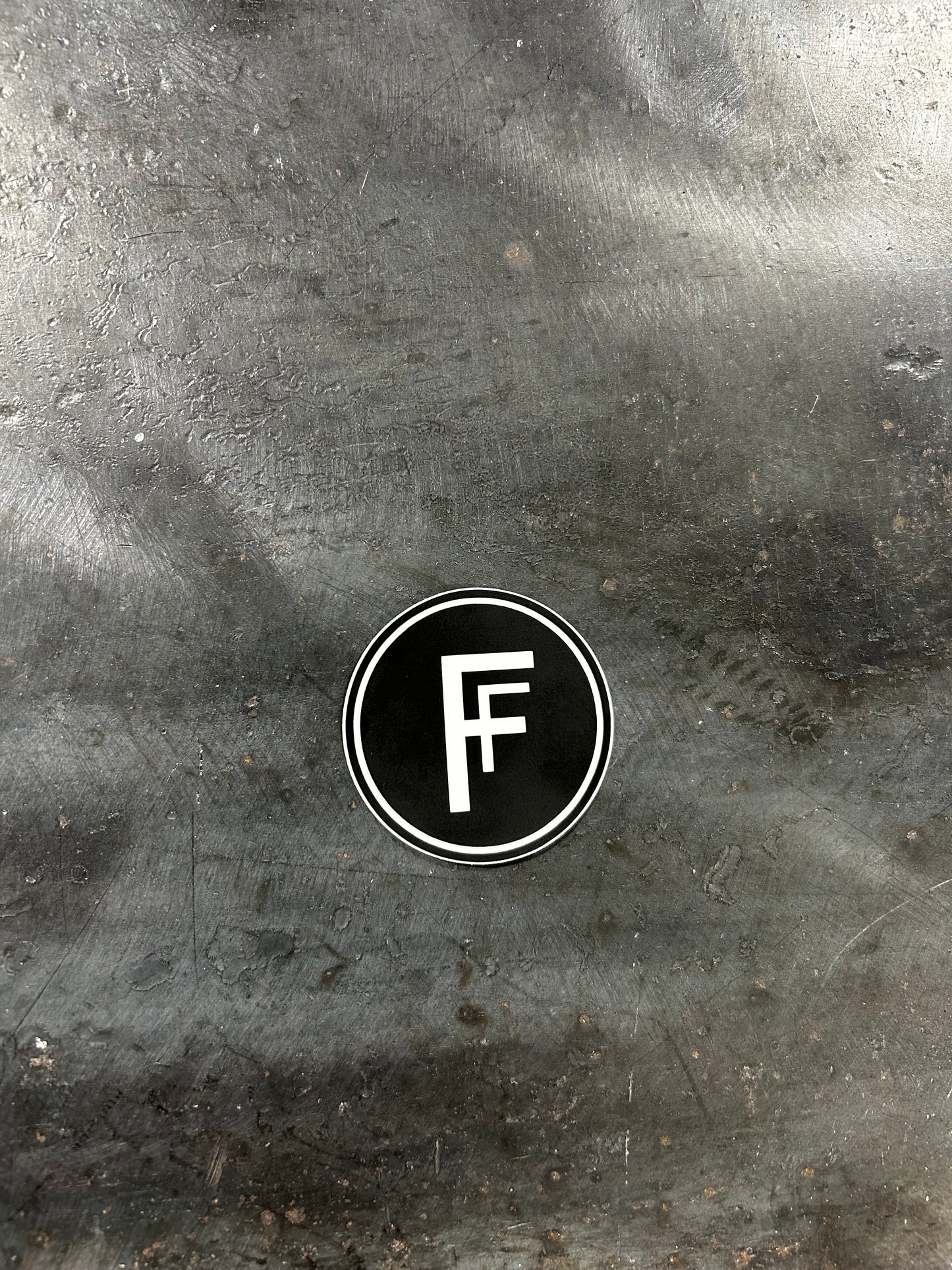 2” FF Decal