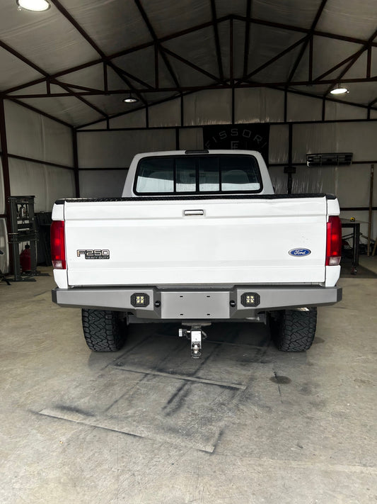 OBS Ford Rear Bumper