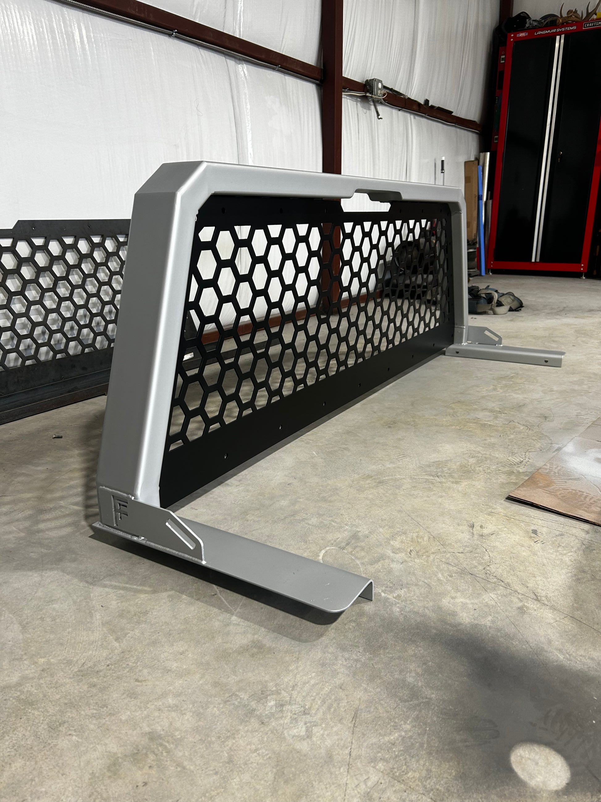 F Class Rack (1992-1997) F-Series Headache Rack – Fissori Fabrication