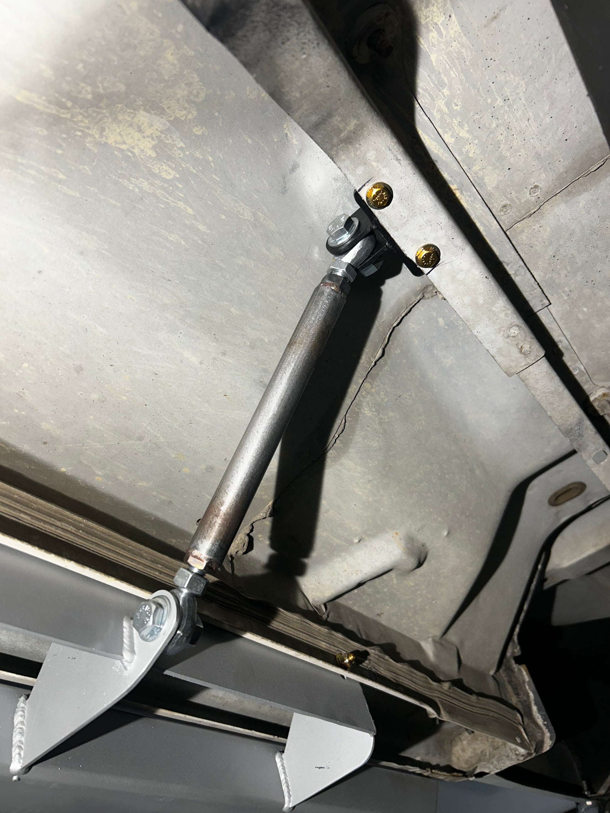 Obp Rear Step Side steps for OBS CREW CAB (1992-1997) – Fissori Fabrication
