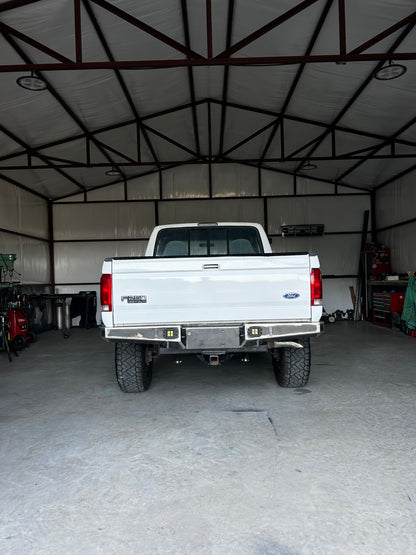 OBS Ford Rear Bumper