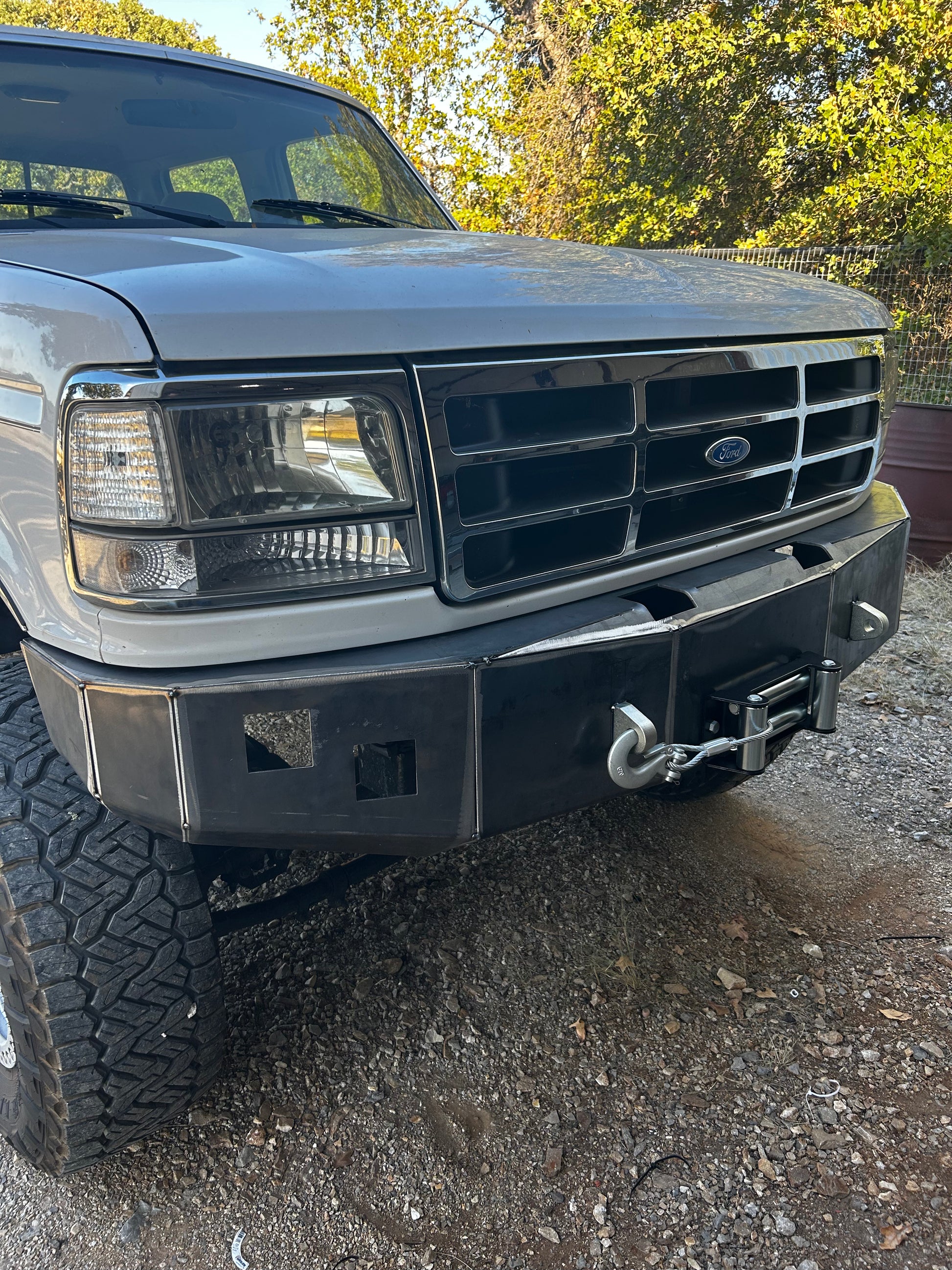 Obs Front Bumper Obs Front Bumper